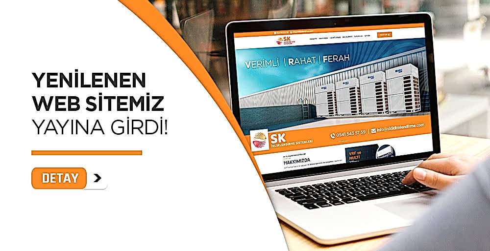 SK İklimlendirme Sistemleri